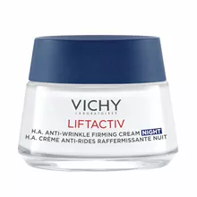 וישי ליפטאקטיב קרם לילה 50 מ"ל Vichy Liftactiv Supreme Anti-Wrinkle Firming Night Cream סופר מדיקה