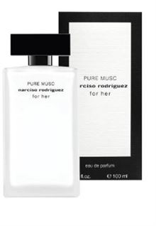 נרסיסו פיור מאסק א.ד.פ 100מ"ל  Pure Musc E.D.P Narciso Rodriguez סופר מדיקה