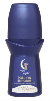 דאודורנט רול און מידנייט חלאבין Mid night סופר מדיקה