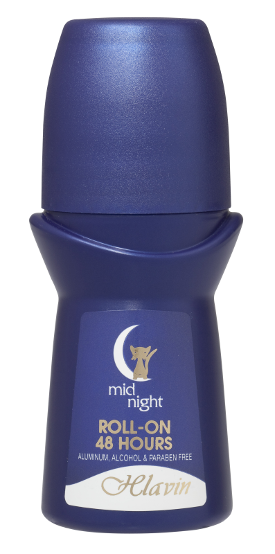 דאודורנט רול און מידנייט חלאבין Mid night