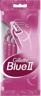 ג'ילט בלו 2 פלוס סכיני גילוח חד פעמיים לאישה / GILLETTE סופר מדיקה
