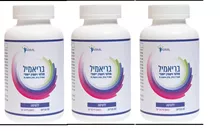 בריאמיל פלוס שים לב! ללעיסה ! שלישייה (=3 יחידות) / BARIMIL סופר מדיקה