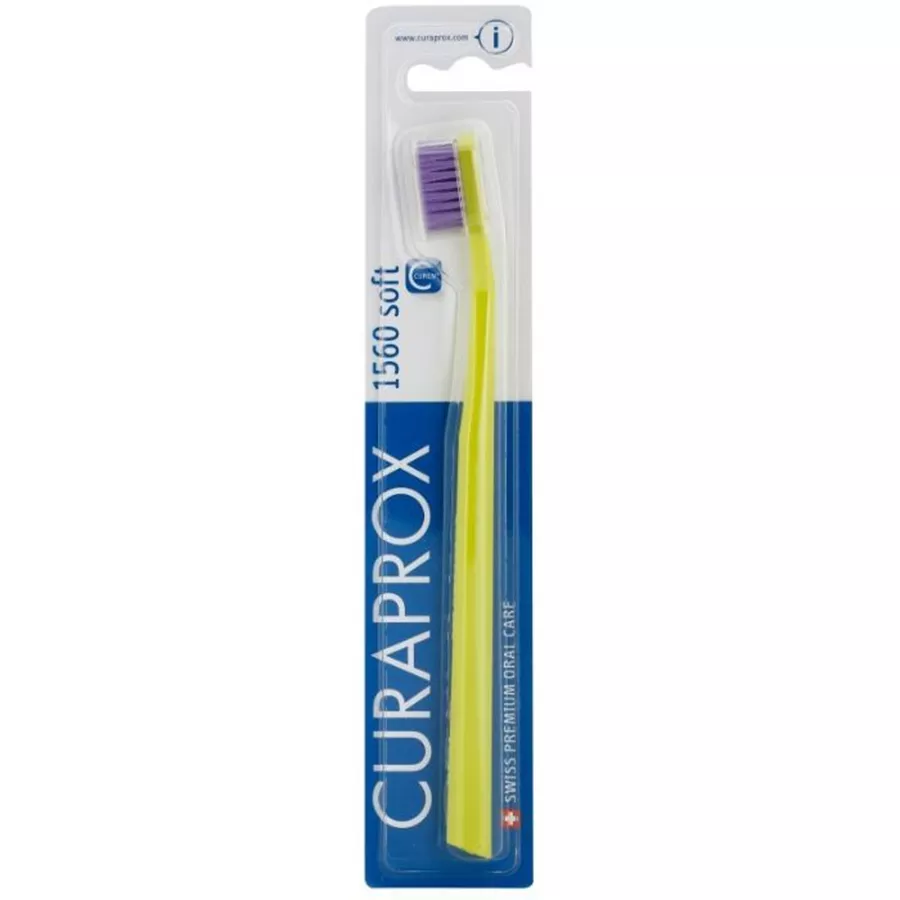 קורפרוקס מברשת שיניים סופט 1560 / CURAPROX
