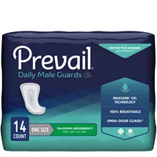 פריבל פד לגבר 14 יחידות / PREVAIL סופר מדיקה