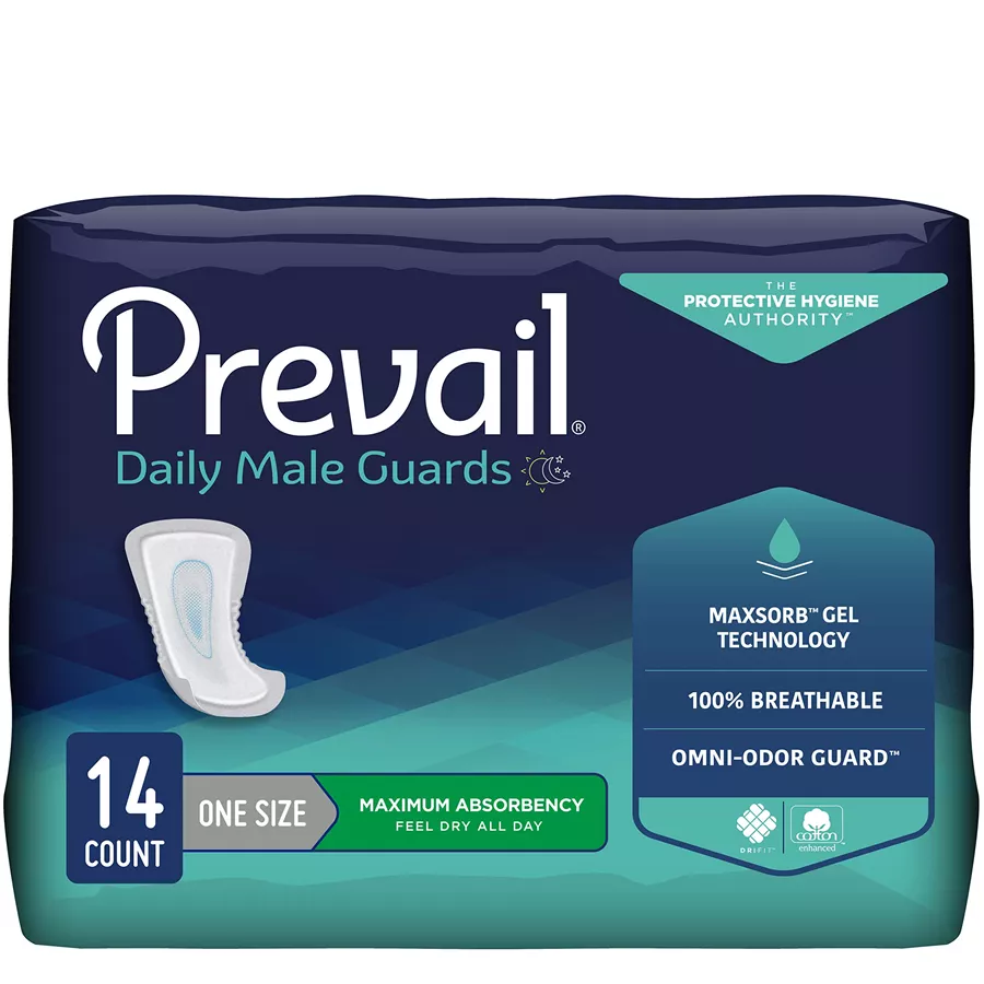 פריבל פד לגבר 14 יחידות / PREVAIL