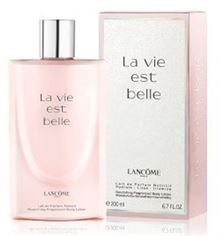 לה ויאה בל קרם גוף Lancôme La Vie Est Belle Body Lotion 200ml סופר מדיקה