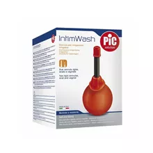 אגס שטיפה וגינלי מספר 10 PIC SOLUTION סופר מדיקה