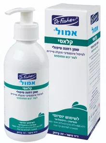 ד"ר פישר אמול קלאסי שמן רחצה טיפולי 200 מ"ל סופר מדיקה