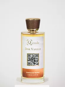 קוי קוד אססנס דה פארפום דיאור וניל D'OR VANILLE Q CODE 200 ML סופר מדיקה