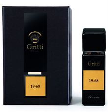 גריטי 19-68 אדפ 100 מ"ל  GRITTI EDP 19-68 סופר מדיקה