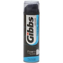 גיבס קצף גילוח לעור רגיל 200 מ"ל / Gibbs סופר מדיקה