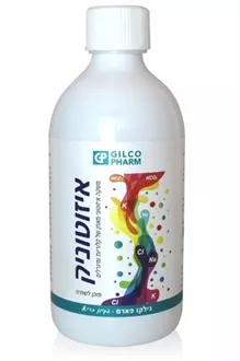 גילקו פארם איזוטוניק משקה 500 מ"ל / ISOTONIC סופר מדיקה