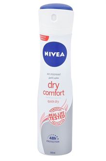 ניוואה דאודורנט ספריי יבש לאישה 150 מ"ל / Nivea סופר מדיקה