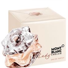 מונבלאן ליידי אמבלם Mont Blanc Lady Emblem E.D.P 75ml סופר מדיקה