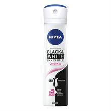 ניוואה אינביזיבל ספריי לאישה 150 מ"ל Nivea סופר מדיקה