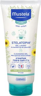 מוסטלה סטלטופיה ג'ל רחצה טיפולי 200 מ"ל / Mustela סופר מדיקה