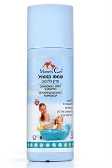 מאמי קר שמפו קמומיל עדין לתינוק 400 מ"ל / MOMMY CARE סופר מדיקה