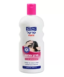 סרקל פורטה מרכך 750 מ"ל ד"ר פישר / SAREKAL FORTE סופר מדיקה