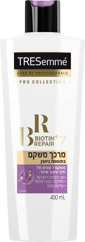 טרזמה מרכך משקם בתוספת ביוטין 400 מ