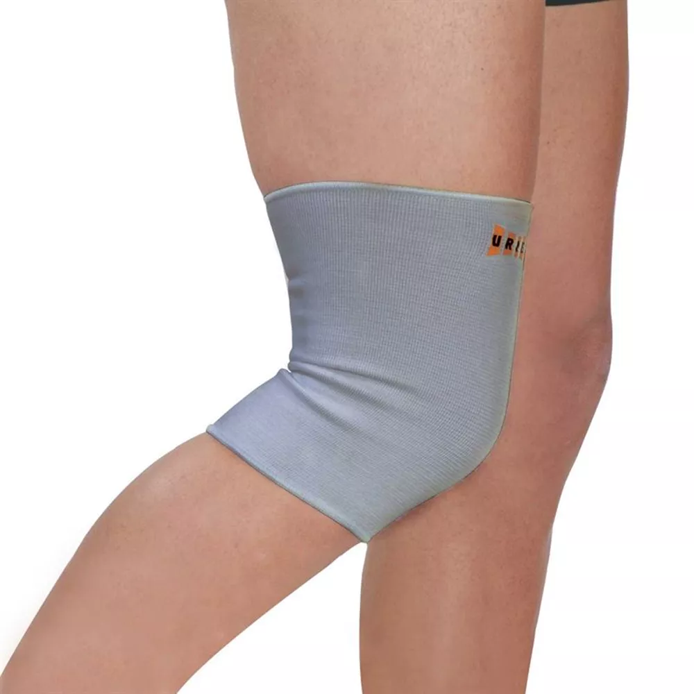 אוריאל 45G מגן ברך אפור URIEL 2extra large