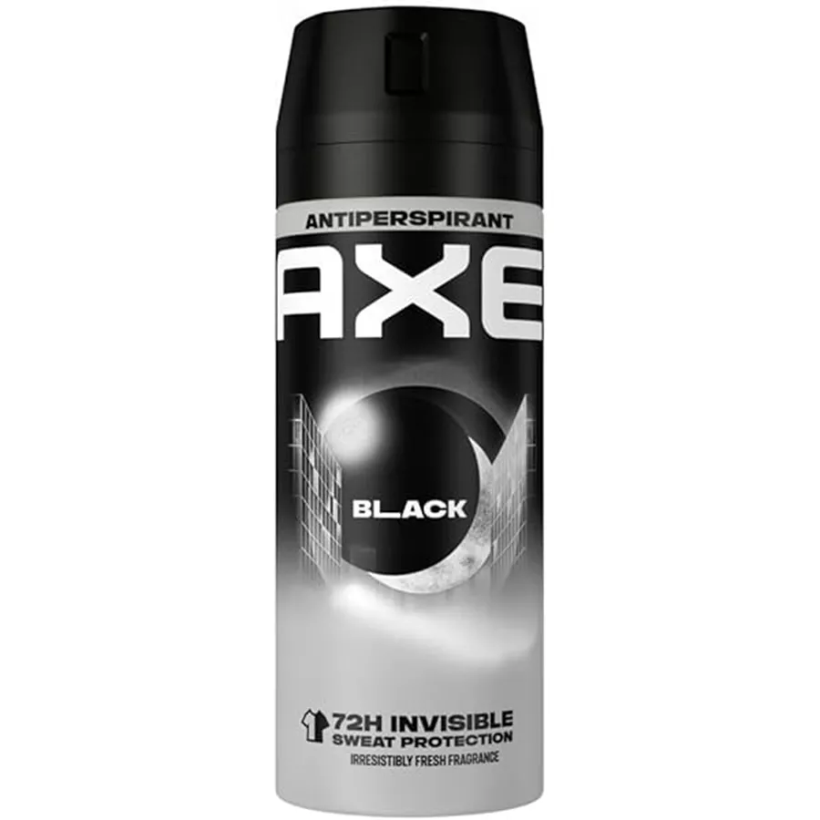 אקס דאו ספריי 150 מ״ל AXE Black