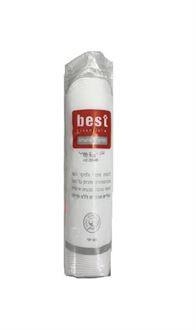בסט פדים קוסמטיים בודד (80) / Best סופר מדיקה