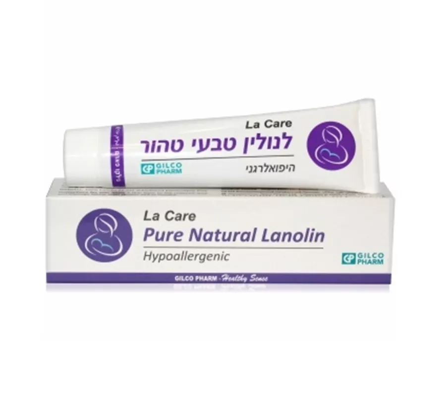 לנולין טבעי טהור 40 מ