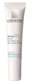 לה רוש פוזה היאלו B5 קרם עיניים לטיפול בקמטים La Roche Posay Hyalu B5 Eyes סופר מדיקה