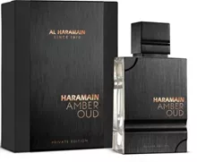 אל חרמין אמבר אוד פריבייט אדיישן 60 מ"ל Al Haramain Unisex Amber Oud Private Edition סופר מדיקה
