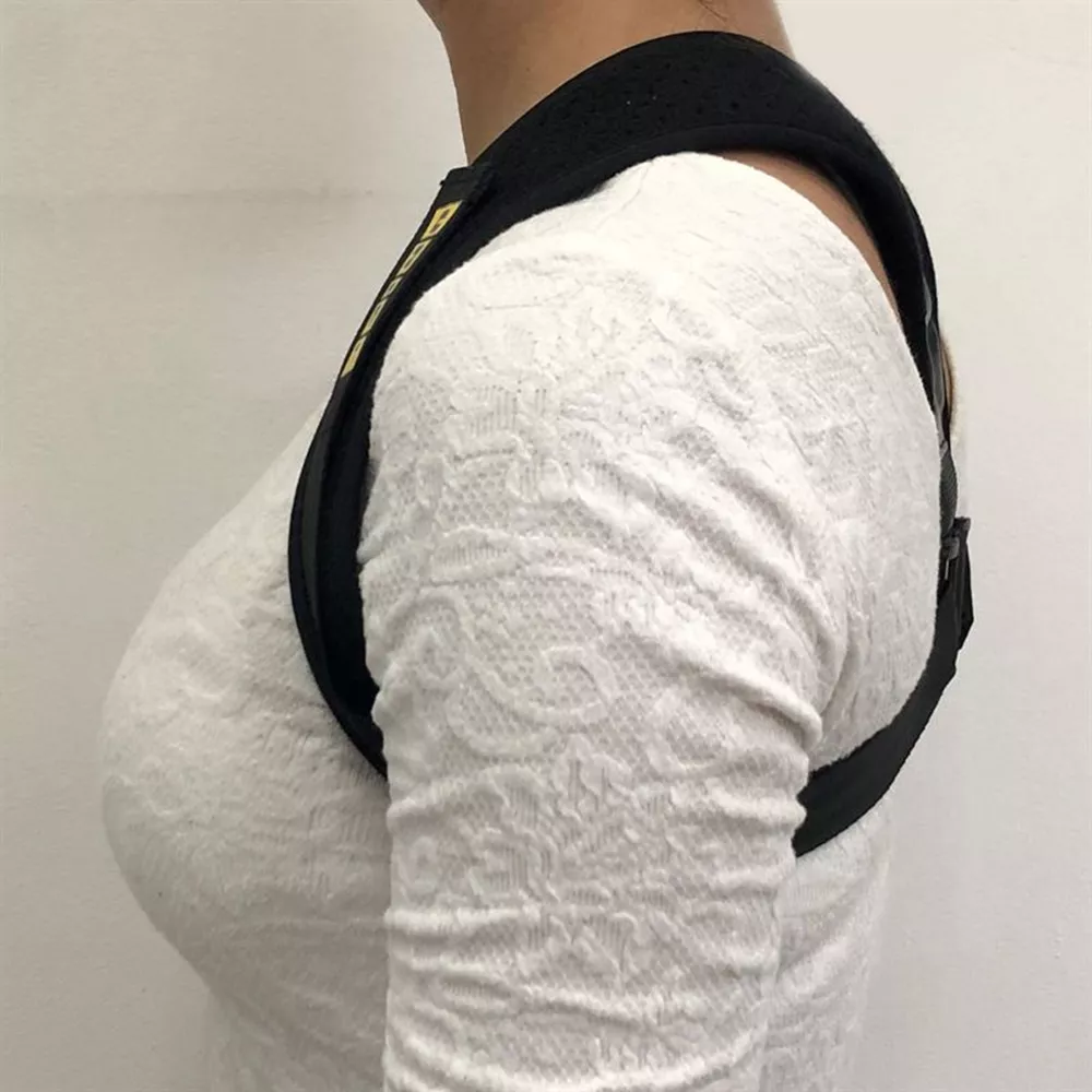 אוריאל AC75 מיישר כתפיים XXL extra large - 2 extra large
