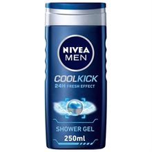 תחליב רחצה לגבר קול קיק 500 מ"ל NIVEA סופר מדיקה