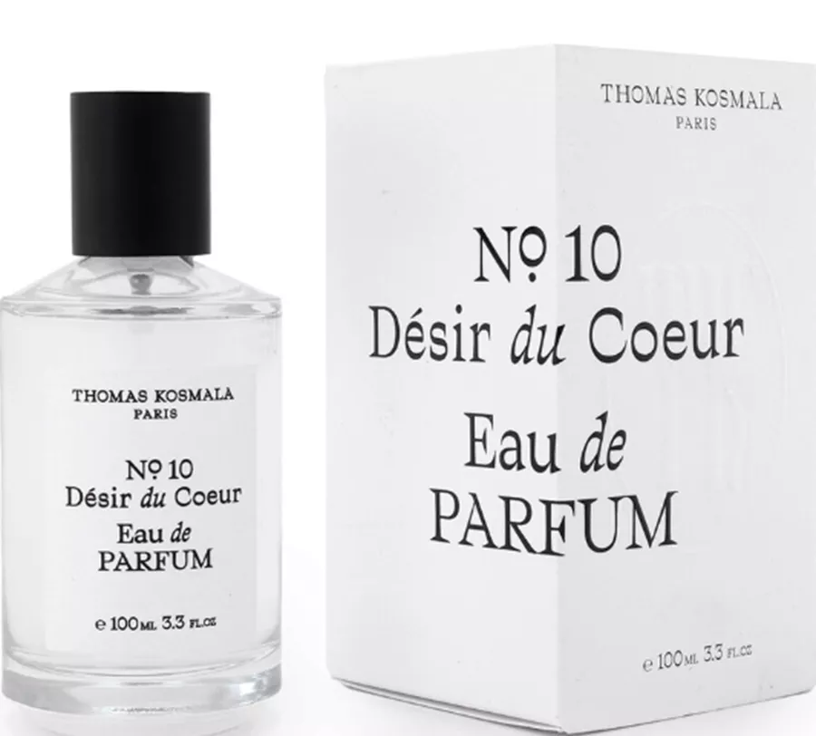 תומאס קוסמאלה מ.10 אדפ Desir du Coeur Thomas Kosmala #10