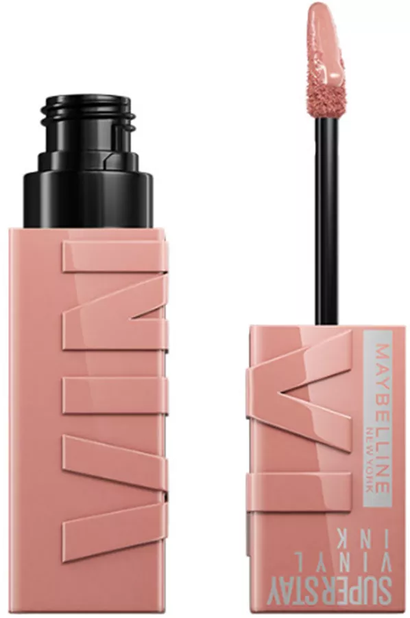 מייבלין אינק וויניל 95  Maybelline - SuperStay Vinyl Ink Liquid Lipstick