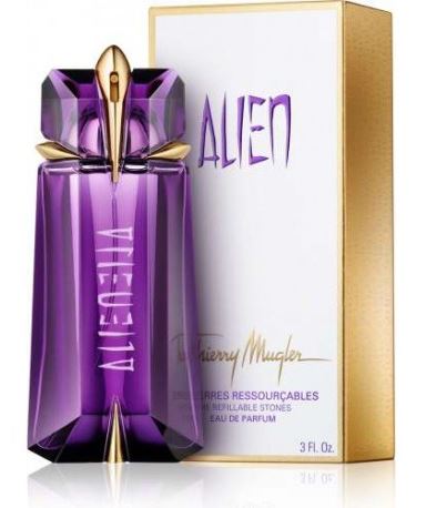 אליאן Thierry Mugler Alien E.D.P  90ml