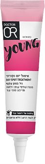 דר עור טיפול נקודתי ליום  נערות 20 מ"ל YOUNG סופר מדיקה