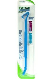 גאם 605 פרוקסבראש מברשת שיניים דו צדדית GUM PROXBRUSH 605 סופר מדיקה