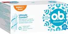 או בה פרוקומפורט סופר 32 יחידות / OB PROCOMFORT סופר מדיקה