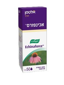 אלטמן אכינפורס 50 מ"ל ALTMAN סופר מדיקה