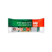 סנו סושי כריות קרצוף שישיה Sano סופר מדיקה