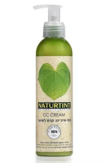 נטורטינט קרם אנטי אייג'ינג לשיער 200 מ"ל / NATURTINT סופר מדיקה