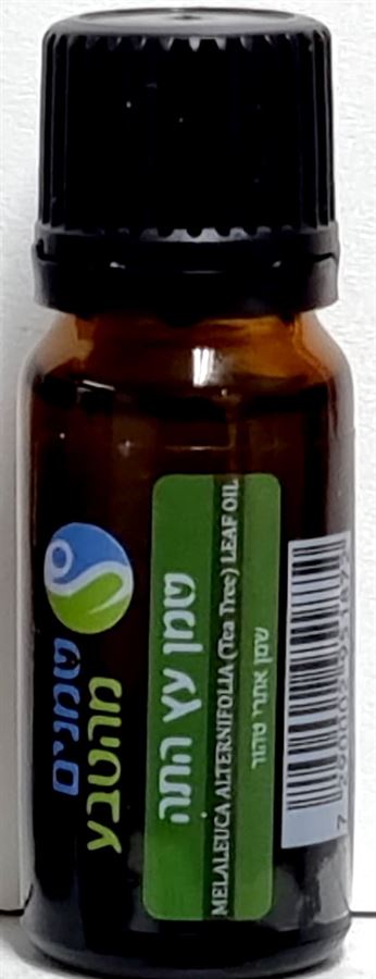 שמנים מהטבע שמן עץ התה שמן אתרי טהור 10 מ