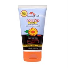 מאמי קר קרם החתלה קלנדולה קלאסיק 120 מ"ל Mommy Care סופר מדיקה