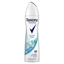 רקסונה דאודורנט ספריי לאישה שאוור פרש 150 מ"ל / Rexona סופר מדיקה