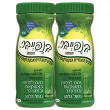 בנפייבר סיבים תזונתיים זוג = 2 יחידות * 261 גרם  Benefiber סופר מדיקה