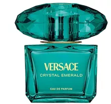 ורסצ'ה קריסטל אמרלד אדפ 90 מ"ל  Versace Crystal Emerald Pour Femme Eau De Parfum סופר מדיקה