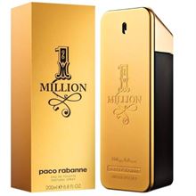 פאקו ראבן וואן מיליון ONE MILLION E.D.T 200ML סופר מדיקה