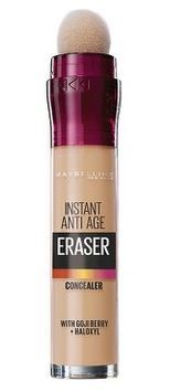 מייבלין קונסילר ספוג 11  ERASER ten