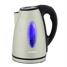 קומקום נירוסטה שמפנייה מט 1.7 ליטר HYUNDAY HYK-1722MS סופר מדיקה