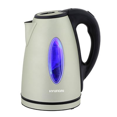 קומקום נירוסטה שמפנייה מט 1.7 ליטר HYUNDAY HYK-1722MS