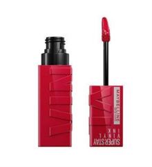 מייבלין אינק וויניל 50 Maybelline - SuperStay Vinyl Ink Liquid Lipstick סופר מדיקה